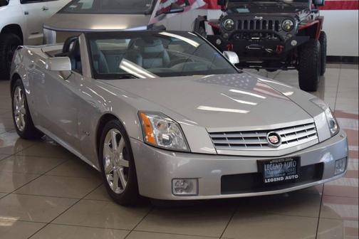 2008 Cadillac XLR Base