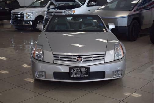 2008 Cadillac XLR Base