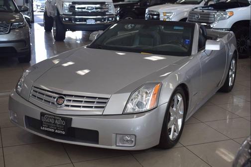 2008 Cadillac XLR Base