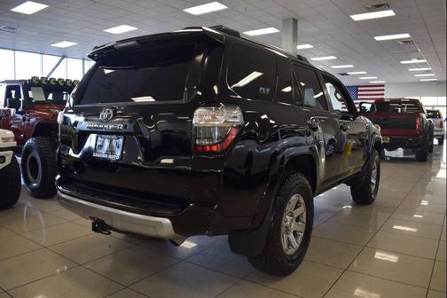2014 Toyota 4Runner Trail