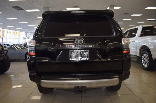 2014 Toyota 4Runner Trail