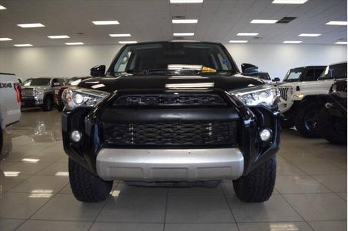 2014 Toyota 4Runner Trail