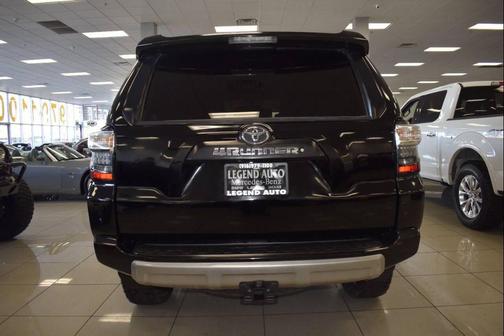 2014 Toyota 4Runner Trail