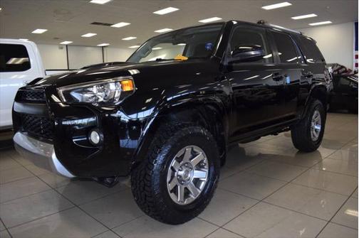 2014 Toyota 4Runner Trail