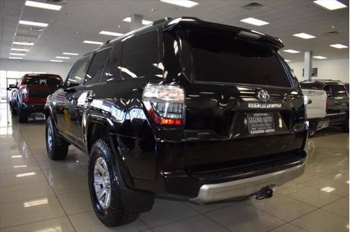 2014 Toyota 4Runner Trail