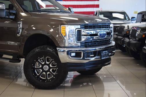 2017 Ford F-350 XLT
