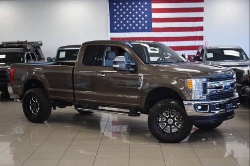 2017 Ford F-350 XLT