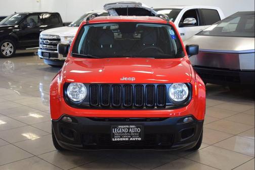 2018 Jeep Renegade Sport