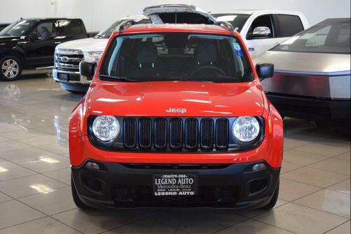 2018 Jeep Renegade Sport