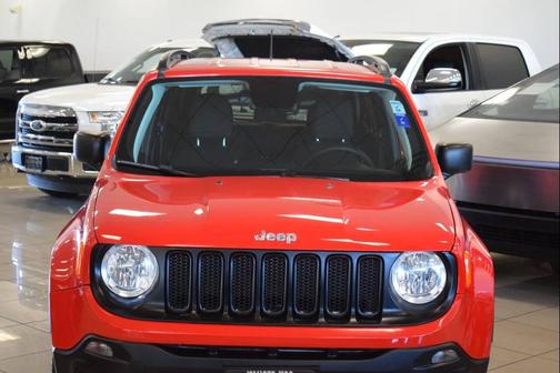 2018 Jeep Renegade Sport