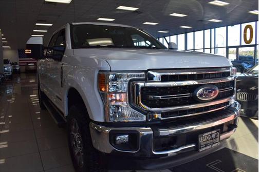 2021 Ford F-250 Lariat