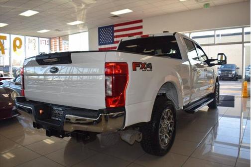 2021 Ford F-250 Lariat
