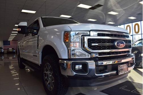 2021 Ford F-250 Lariat