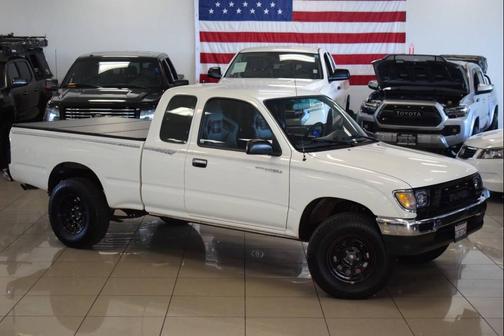 1996 Toyota Tacoma Base