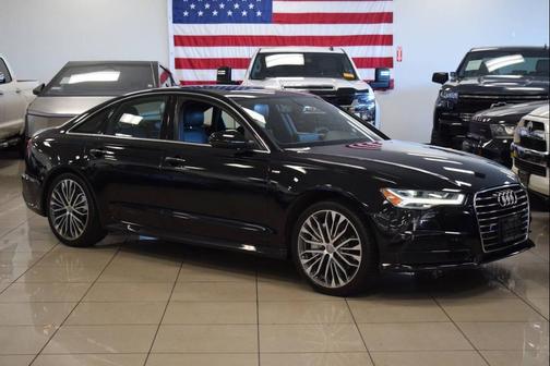 2018 Audi A6 2.0T Premium Plus