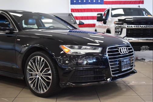 2018 Audi A6 2.0T Premium Plus