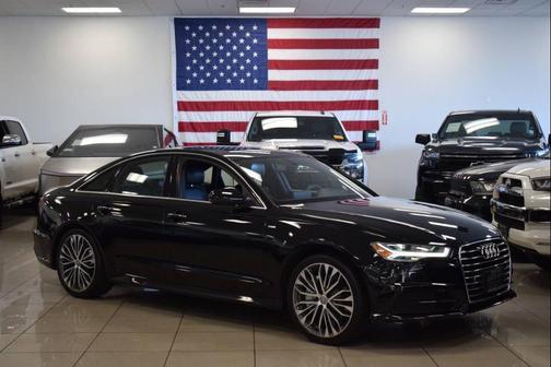 2018 Audi A6 2.0T Premium Plus