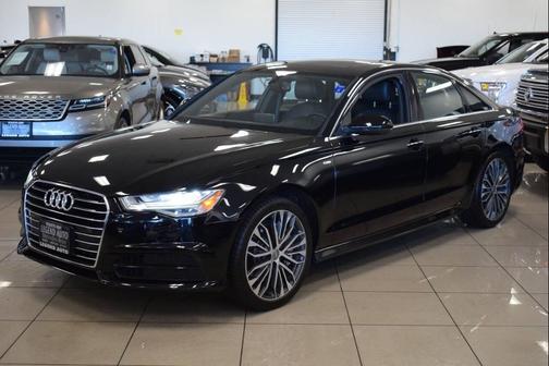 2018 Audi A6 2.0T Premium Plus