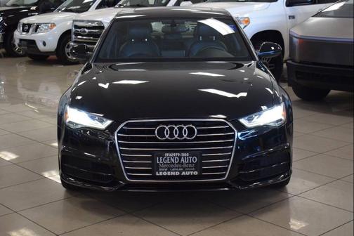 2018 Audi A6 2.0T Premium Plus