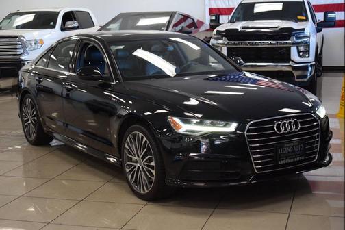 2018 Audi A6 2.0T Premium Plus