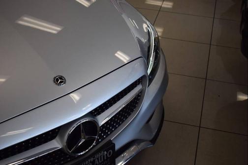 Silver 2018 Mercedes-Benz C-Class C 300 2dr Cabriolet