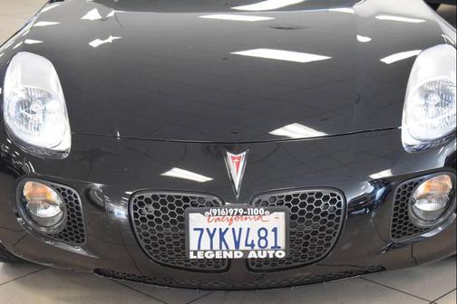 2008 Pontiac Solstice GXP