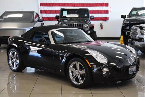 2008 Pontiac Solstice GXP