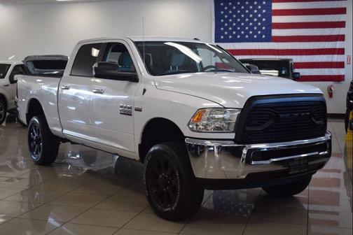 2014 RAM 2500 SLT