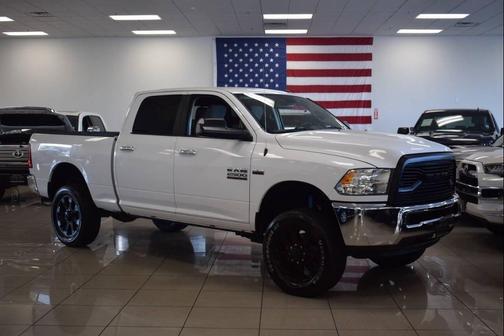 2014 RAM 2500 SLT
