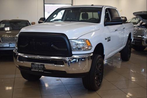 2014 RAM 2500 SLT
