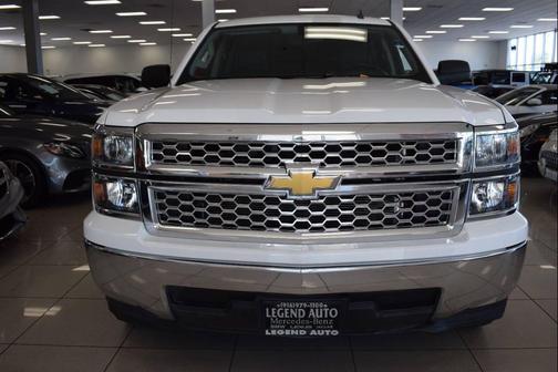 2014 Chevrolet Silverado 1500 1LT
