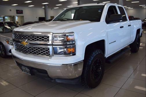 2014 Chevrolet Silverado 1500 1LT