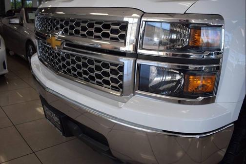 2014 Chevrolet Silverado 1500 1LT