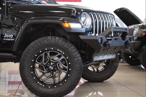 2020 Jeep Gladiator Overland