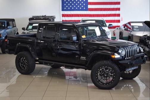 2020 Jeep Gladiator Overland