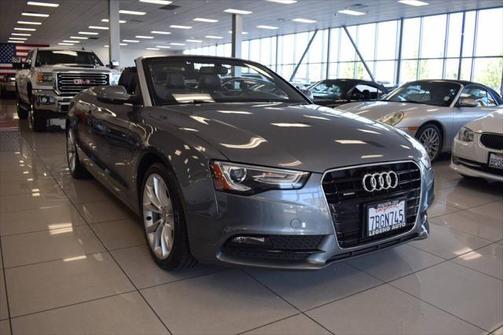 2013 Audi A5 2.0T Premium