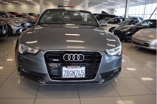2013 Audi A5 2.0T Premium