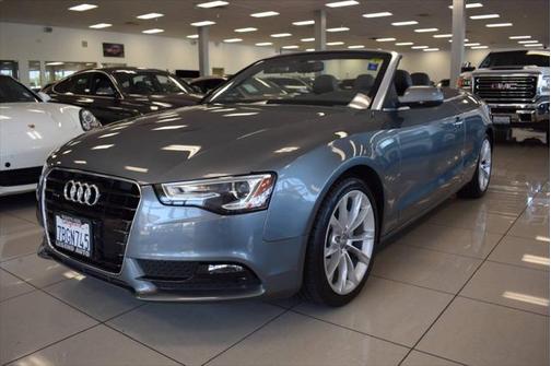 2013 Audi A5 2.0T Premium