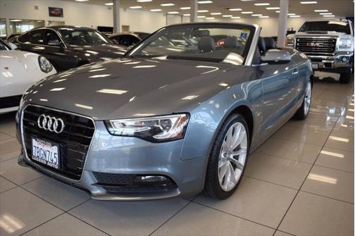 2013 Audi A5 2.0T Premium