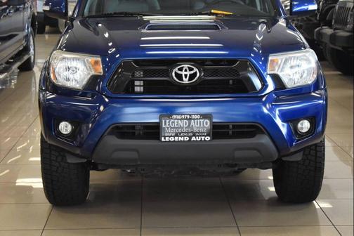 2014 Toyota Tacoma PreRunner