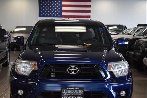 2014 Toyota Tacoma PreRunner