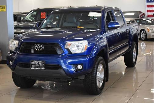 2014 Toyota Tacoma PreRunner