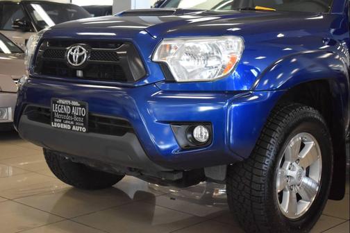 2014 Toyota Tacoma PreRunner