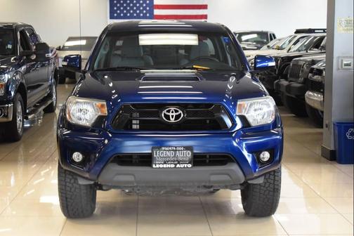 2014 Toyota Tacoma PreRunner