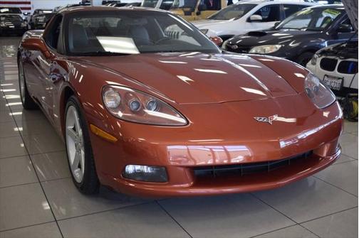 2006 Chevrolet Corvette Base