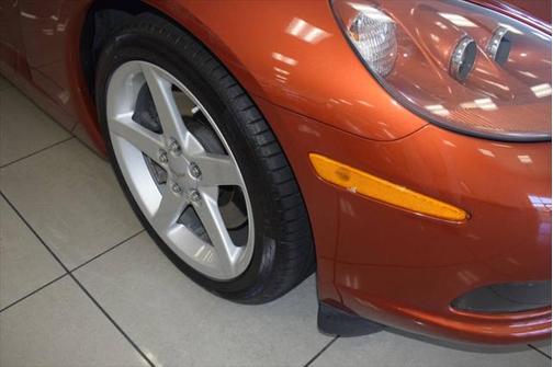 2006 Chevrolet Corvette Base