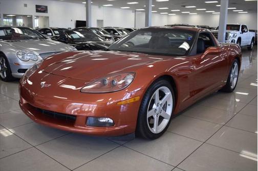 2006 Chevrolet Corvette Base