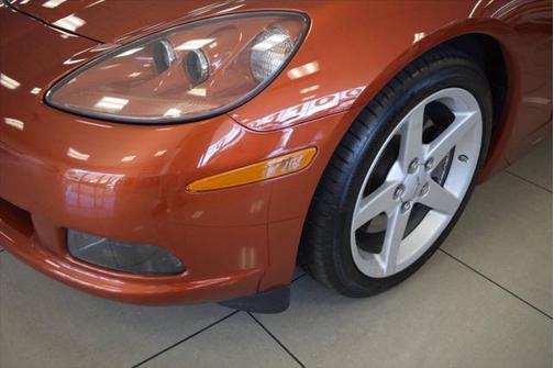 2006 Chevrolet Corvette Base
