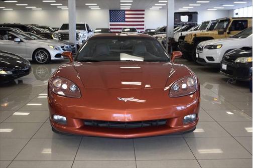 2006 Chevrolet Corvette Base