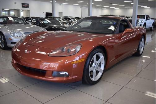 2006 Chevrolet Corvette Base